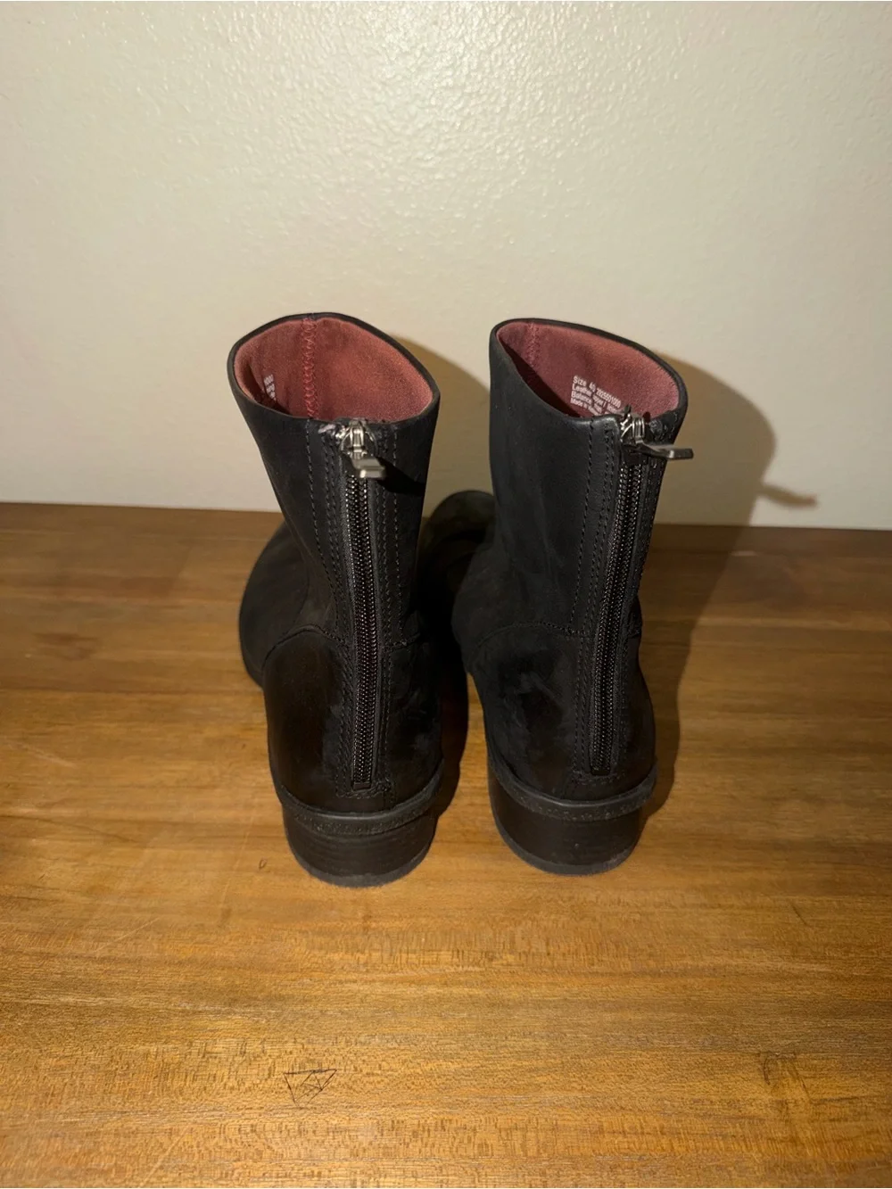 Dansko sleek black